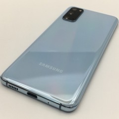 Samsung Galaxy S20+ Plus SM-G9860 DUAL SIM 128GB 12GB RAM FACTORY UNLOCKED Blue