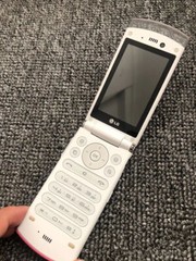 LG GD580 Original Unlocked Lollipop dLite Cookie flip 2.8″ 3MP GSM 3G Cell Phone