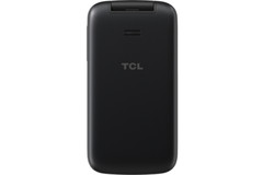 TCL Go Flip 2 T4058G 8GB Factory Unlocked 4G LTE GSM Senior Flip Phone Very Good
