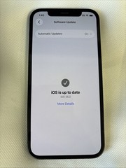 Apple iPhone 12 64GB – A2172 MGEF3LL/A Tested Works Factory Reset