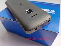 Nokia 225 4G TA-1282 Black Factory Unlocked 128MB 64MB RAM 2.4″ Cellphone