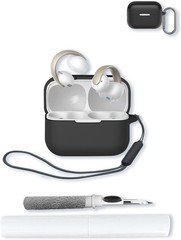 Case for Anker Soundcore AeroClip Open-Ear Clip-On Earbuds, Soft Protective Cove