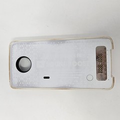 Motorola Moto Z Play XT1635-01 Parts JBL SoundBoost Box Cases Moto Mods