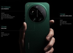 Xiaomi 17 Ultra 1TB 16GB GLOBAL VERSION (GREEN) Unlocked