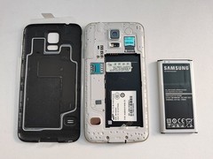 Boxed – Samsung Galaxy S5 Unlocked 4G 5.1″ 16MP HDR Good Smartphone