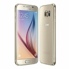 Original Samsung Galaxy S6 SM-G920A AT&T Unlocked 32GB Smartphone Excellent US