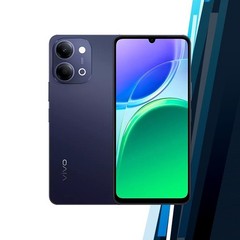 VIVO Y11D Android Cell Phone (4GB+128GB/BLACK/Dual SIM/Octa Core/Unlocked)