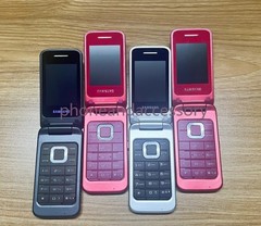 SAMSUNG C3520 Mobile Phone Bluetooth MP3 FM Radio GSM Flip Unlocked Cell phone