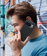 Google Pixel 8-Pro Heavy Duty Case Premium Quality Hybrid Cover Dual Layer Teal