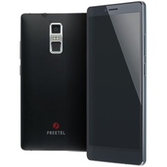 FREETEL KIWAMI ANDROID 5.1 OCTA CORE 21MP 4K DUAL SIM UNLOCKED PHONE NEW JAPAN