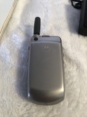 Motorola V220 Flip Phone.  Cingular/ATT AT&T GSM 850/1800/1900! EXCELLENT!