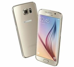 Original Samsung Galaxy S6 SM-G920A AT&T Unlocked 32GB Smartphone Excellent US