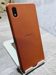 SONY Xperia Ace III 3 brick orange SIM Unlocked 5G Support 4GB 64GB Japan Used
