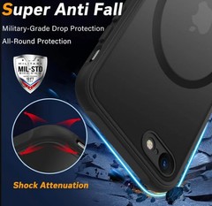 Magnetic iPhone SE Case| iPhone SE 2022/3rd/2020/2nd gen iPhone 8/7 Phone Case 4