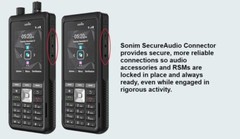Sonim XP5 Plus XP5900 EMS Hatzolah Replacement Radio Unlocked AT&T Push To Talk