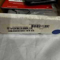 Samsung Galaxy A01 16GB SM-S111DL (GP) (Tracfone) Black, Original Box + Accessor