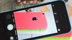 Good Apple iPhone 5c 8/16/32GB iOS 10 Blue Unlocked With Accessories