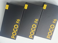 Xiaomi Poco F6 5G 128GB 512GB International version Snapdragon 8s Gen 3 5000mAh