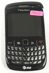 BlackBerry Curve 8520 – Black ( AT&T ) Smartphone