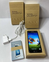 Samsung Galaxy S4 SGH-M919N Black 16GB Smartphone