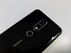 Nokia 6.1 Plus/X6 Unlocked Dual SIM 32GB/64GB 16MP LTE 4G Android SmartPhone
