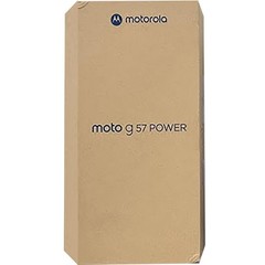 Motorola Moto G57 Power 5G Pink Lemonade 256GB + 12GB Dual-SIM Unlocked NEW