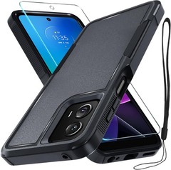 Motorola Moto G Power 5G 2024 Case, Full Body Heavy Duty Rugged Shockproof Cover
