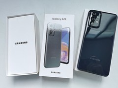 Samsung Galaxy A23 – 128 GB – 6.6″ – 50MP – Android – Unlocked 4G – Smartphone