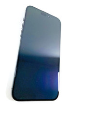SPRINT TMOBILE Apple iPhone 15 Pro Max 256GB BLACK iOS 18.1 Smartphone MU663LL/A