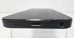 Apple iPhone 5| 4″| 640 x 1136px| A6| iOS 10.3.4| Black/Slate| White/Silver