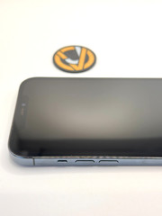 USED IPHONE 12 PRO MAX A2342 512GB PACIFIC BLUE MGA43LL/A T-MOBILE 85% BATTERY
