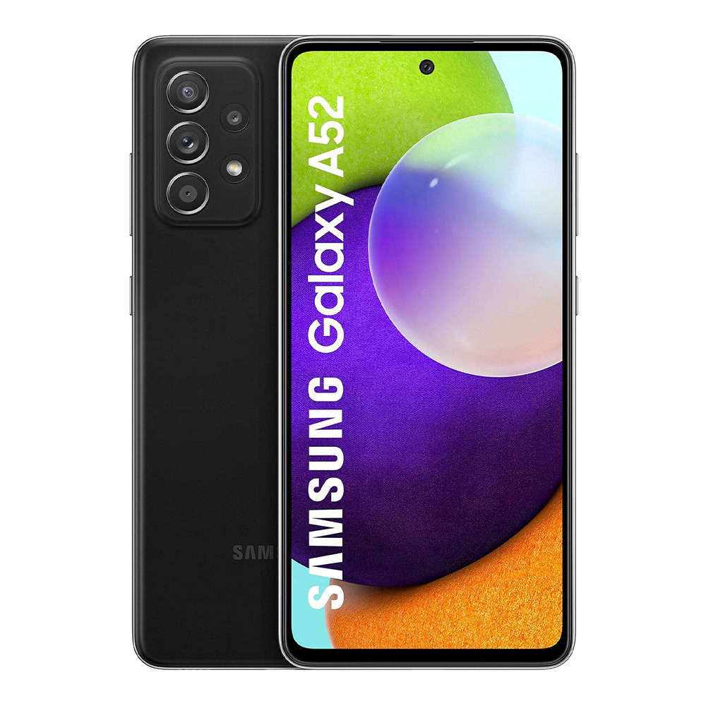 Samsung Galaxy A52 A525M 128GB GSM Unlocked – Excellent