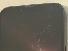 TESTED USED GSM UNLOCKED MIDNIGHT BLACK iPhone 13, 128GB A2482 MLA23LL/A 17.4.1.
