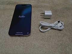 Apple iPhone 16 Pro Max, 256gb, Desert Titanium, Carrier Unlocked, Excellent!!!