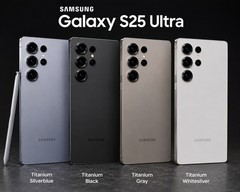 Samsung Galaxy S25 Ultra 256GB