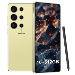 BDWJW I25 Ultra Smartphone 16GB+512GB Android 14 Smartphone, 6.99″ FHD+ Displ…