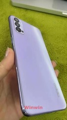 5G Oppo Reno4 Android Phone Dual Sim Face ID 6.4” 48.0MP Snapdragon 765G Phone