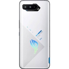Asus ROG Phone 5s 5G Storm White 128GB + 8GB Dual-SIM Unlocked GSM NEW