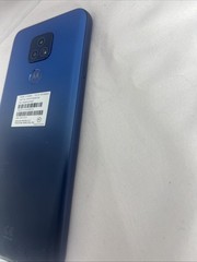 MOTOROLA MOTO G PLAY 2021 Blue XT2093DL 32gb Tracfone