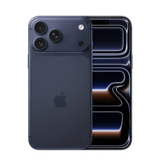 Apple iPhone 17 Pro Max 1TB Deep Blue (Unlocked) – 99% Battery – Pre-Owned ✅