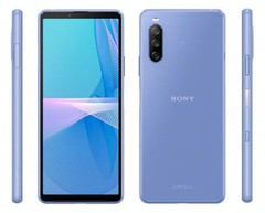Sony Xperia 10 III XQ-BT52 128GB +6GB Android Global version Phone – New Sealed
