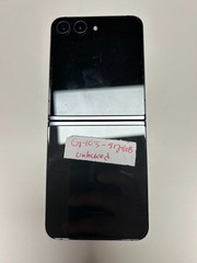 Samsung Galaxy Z Flip5 512GB Factory Unlocked – Graphite – $165