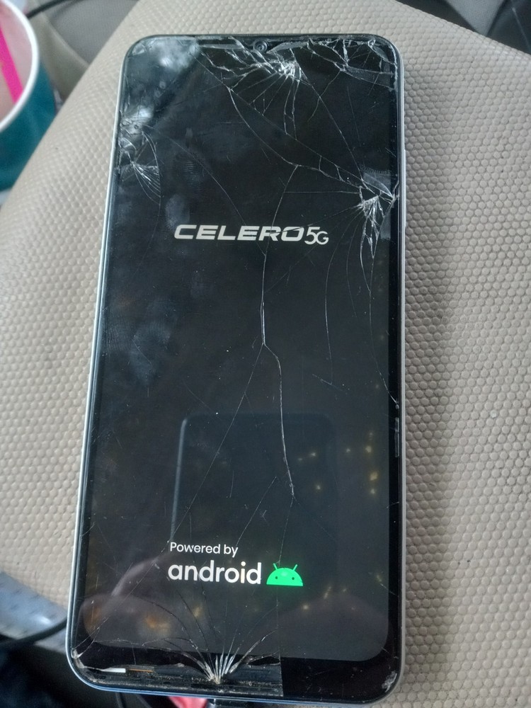 Boost Mobile Celero 5G Smartphone