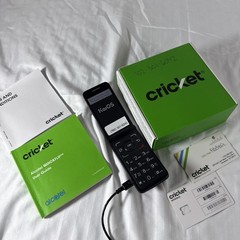 Alcatel Quickflip 4044C Cricket 4G LTE Smartphone – Gray 4GB 2F