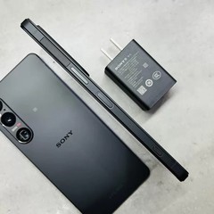 Sony Xperia 1 VI 256GB 12GB RAM Unlocked Nano-SIM + eSIM Docomo version
