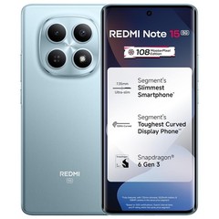 Xiaomi Redmi Note 15 5G Dual SIM Smartphone