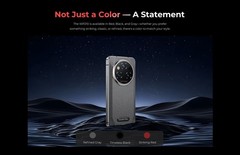OUKITEL WP210 5G NFC Rugged Phone 6.7” 36GB+512GB 108MP 45W 8800mAh Android 15