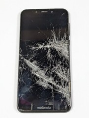 Motorola Moto G7 Plus – For Parts, Shattered, Not Working