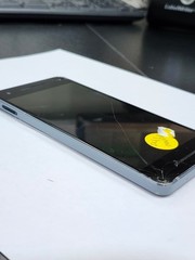 DEFECTIVE – Google Pixel 2 – 64 GB – Blue – Unlocked – G011C – 12545