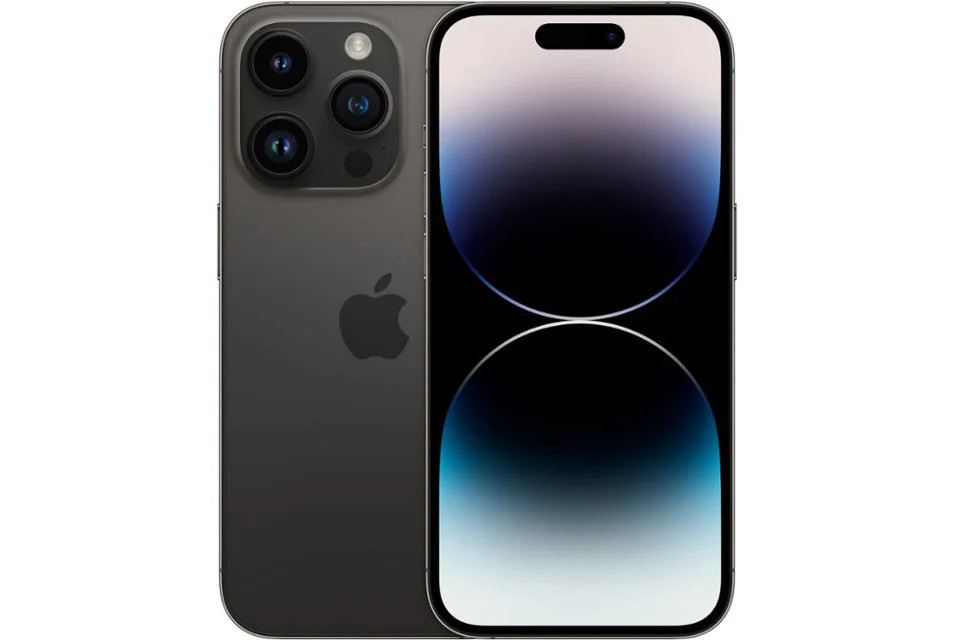 Apple iPhone 14 Pro A2650 T-Mobile Only 128GB Space Black B-